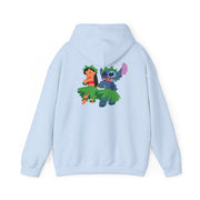 Lilo And Alien Blue Hoola Hoodie 10