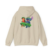 Lilo And Alien Blue Hoola Hoodie 6