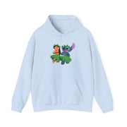 Lilo And Alien Blue Hoola Hoodie 9