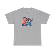 Ice Cream Alien Blue T-Shirt 10