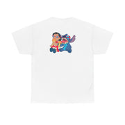 Ice Cream Alien Blue T-Shirt 3