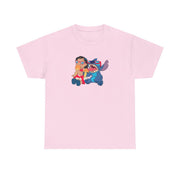 Ice Cream Alien Blue T-Shirt 6