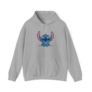 Alien Blue Leaning Hoodie 3