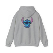 Alien Blue Leaning Hoodie 4