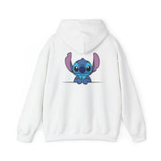 Alien Blue Leaning Hoodie 2