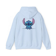 Alien Blue Leaning Hoodie 10