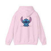 Alien Blue Leaning Hoodie 8