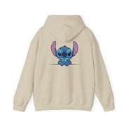 Alien Blue Leaning Hoodie 6