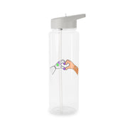 Woody And Buzz Love Clear Water Bottle 7