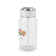 Woody And Buzz Love Clear Water Bottle 4