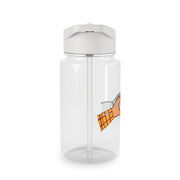 Woody And Buzz Love Clear Water Bottle 3