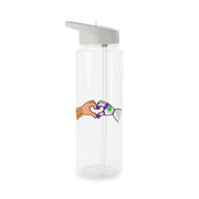 Woody And Buzz Love Clear Water Bottle 6