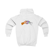 Woody And Buzz Love Kids Hoodie 2