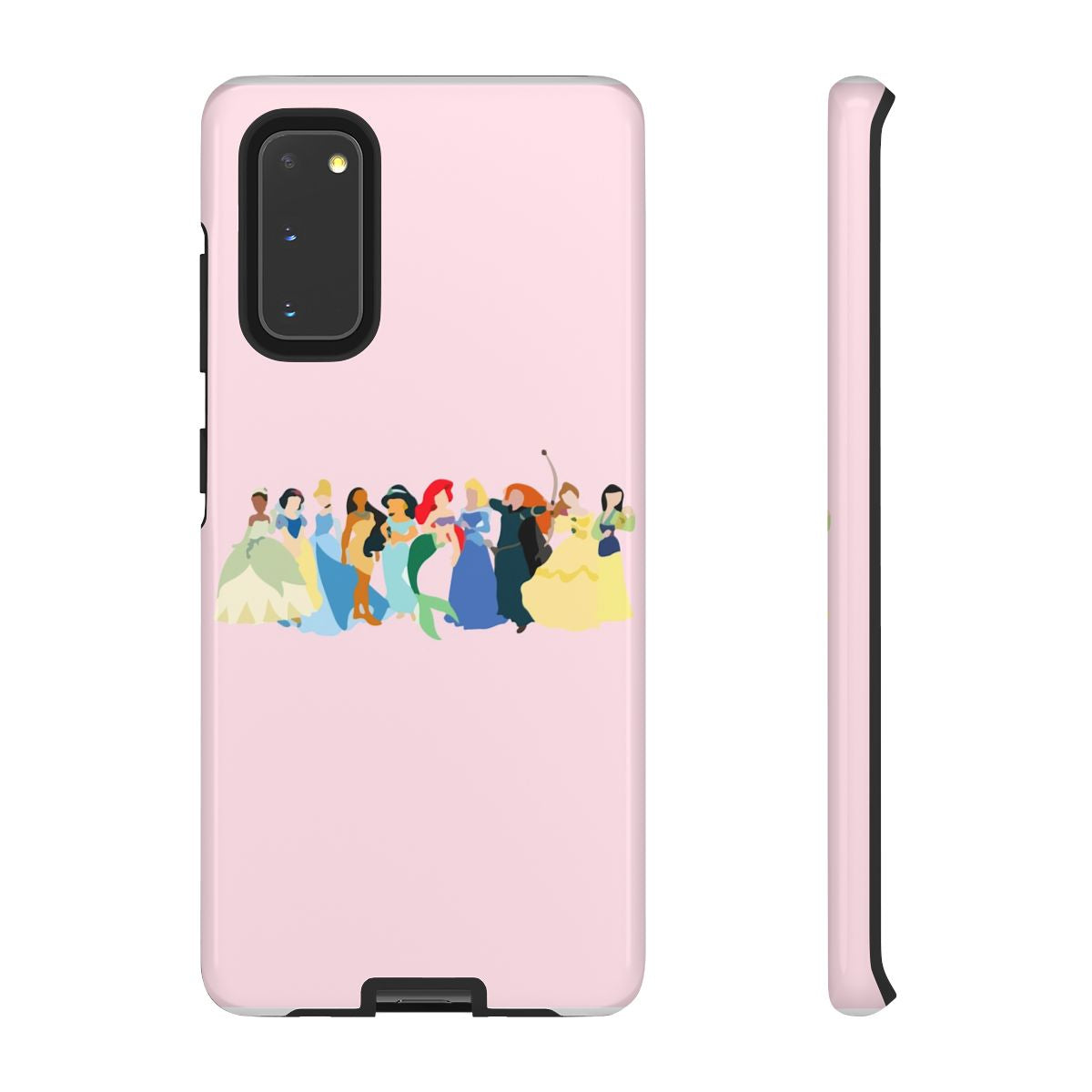 Fairytale Princesses Cast Phone Case