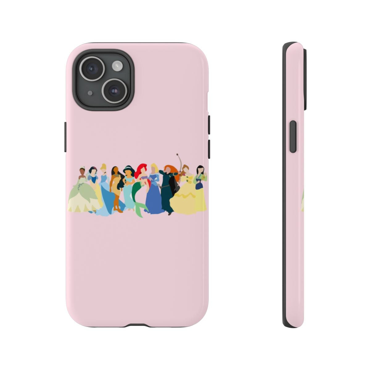 Fairytale Princesses Cast Phone Case
