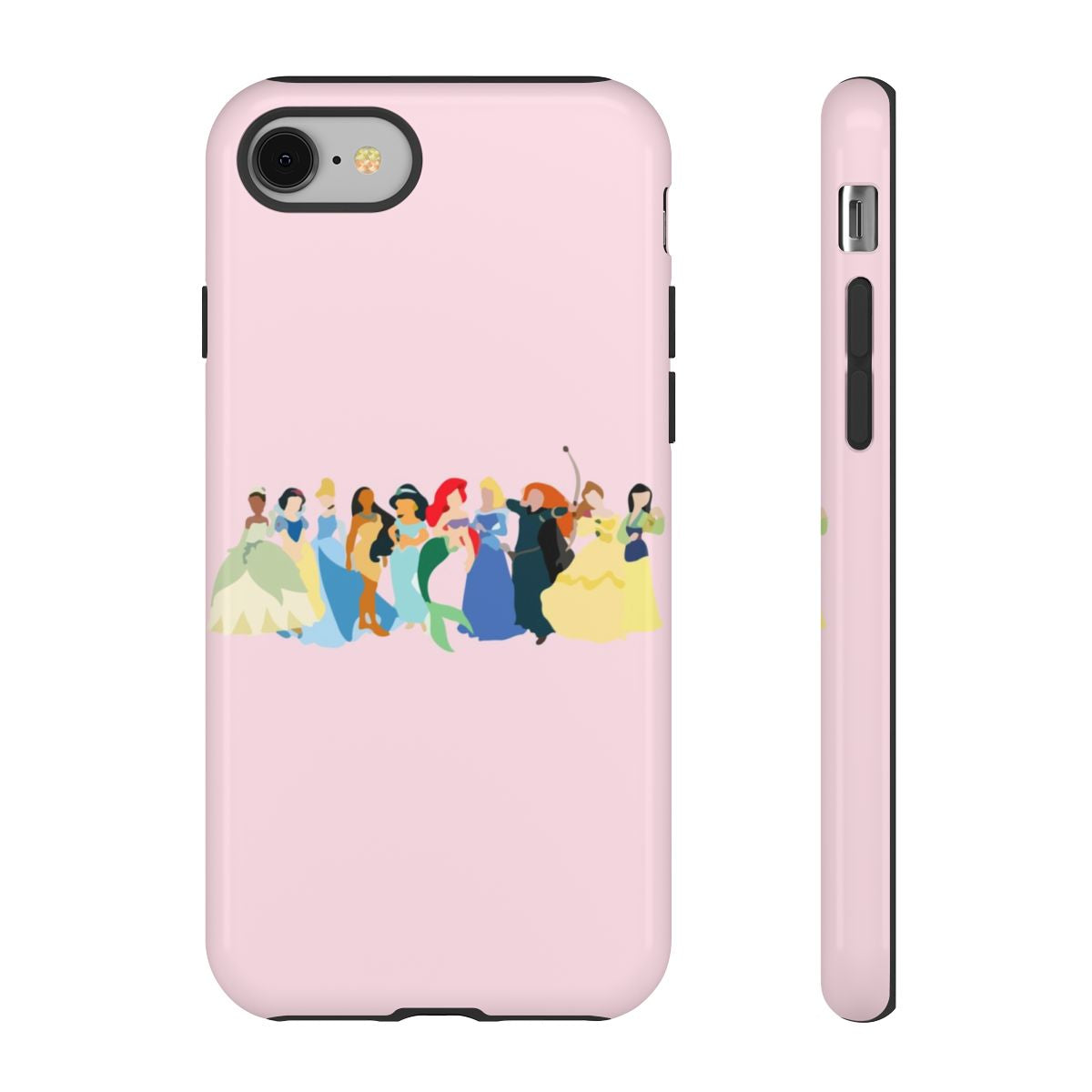 Fairytale Princesses Cast Phone Case