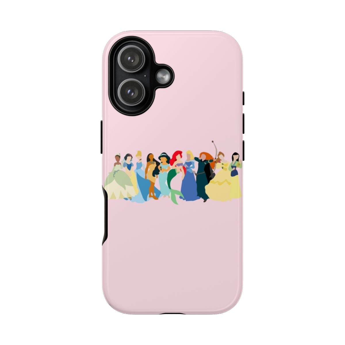 Fairytale Princesses Cast Phone Case