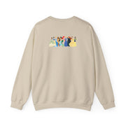 Fairytale Princesses Cast Sweatshirt 6