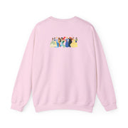 Fairytale Princesses Cast Sweatshirt 8