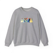 Fairytale Princesses Cast Sweatshirt 3
