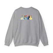 Fairytale Princesses Cast Sweatshirt 4