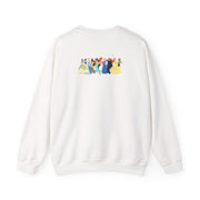 Fairytale Princesses Cast Sweatshirt 2