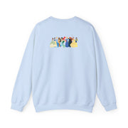Fairytale Princesses Cast Sweatshirt 10