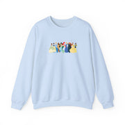 Fairytale Princesses Cast Sweatshirt 9