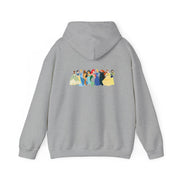 Fairytale Princesses Cast Hoodie 4