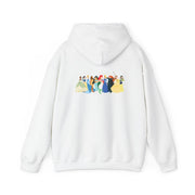 Fairytale Princesses Cast Hoodie 2