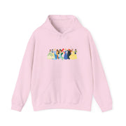 Fairytale Princesses Cast Hoodie 7