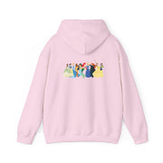Fairytale Princesses Cast Hoodie 8