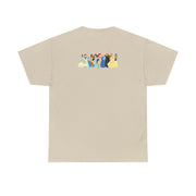 Fairytale Princesses Cast T-Shirt 6