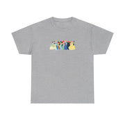 Fairytale Princesses Cast T-Shirt 10