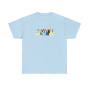 Fairytale Princesses Cast T-Shirt 9