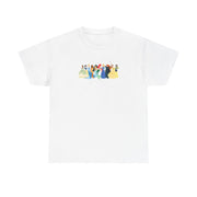 Fairytale Princesses Cast T-Shirt 2