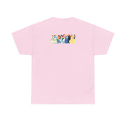 Fairytale Princesses Cast T-Shirt 8