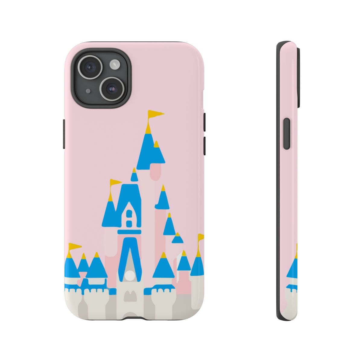 Fairytale Castle Phone Case