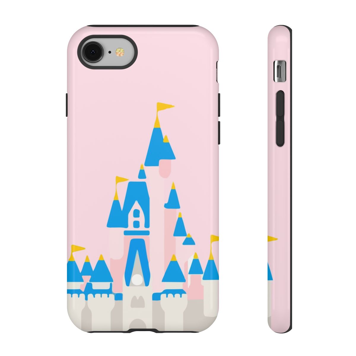 Fairytale Castle Phone Case