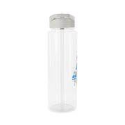 Fairytale Castle Clear Water Bottle 8
