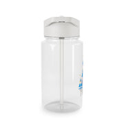 Fairytale Castle Clear Water Bottle 3