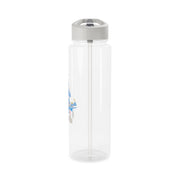 Fairytale Castle Clear Water Bottle 9