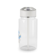 Fairytale Castle Clear Water Bottle 4