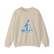 Fairytale Castle Sweatshirt 7