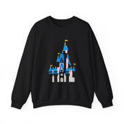 Fairytale Castle Sweatshirt 5