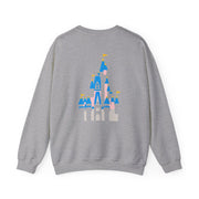 Fairytale Castle Sweatshirt 4
