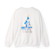 Fairytale Castle Sweatshirt 2