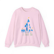 Fairytale Castle Sweatshirt 9