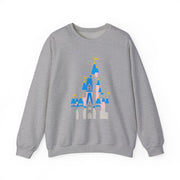 Fairytale Castle Sweatshirt 3