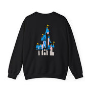 Fairytale Castle Sweatshirt 6